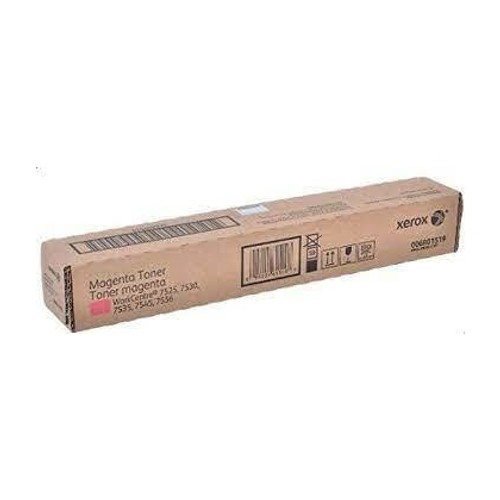 Xerox (006R01519) Black Toner Cart Northwood, For Printer- Laser Printer